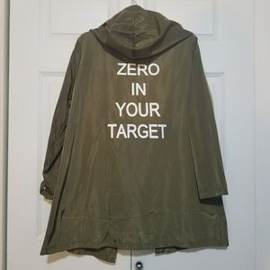 *Moving Sale* Zero in your target jacket